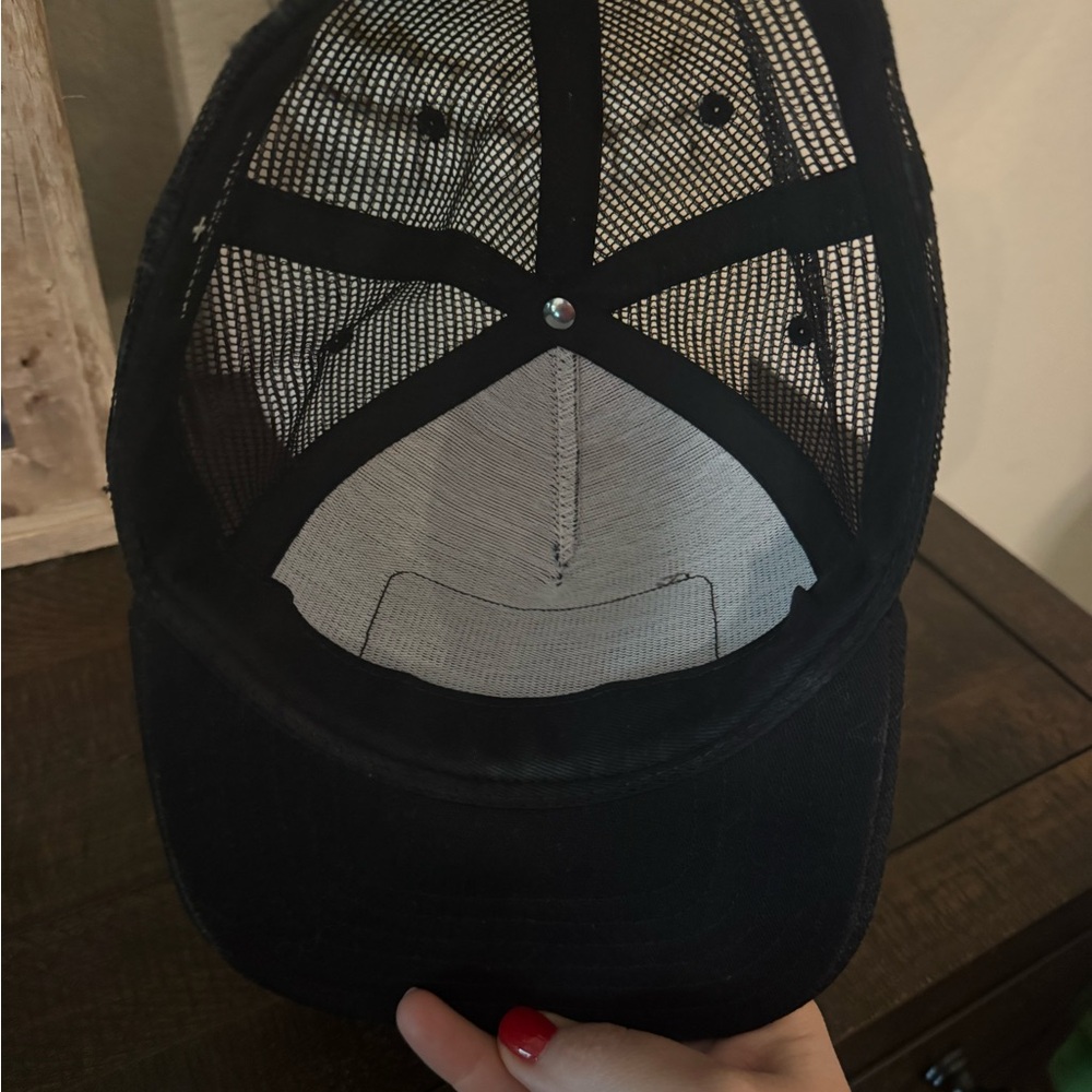 imogene + willie x Gibson "Handmade in the USA" Trucker Hat - Picture 4 of 4